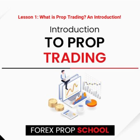 Lesson 1: What is Prop Trading? An Introduction!