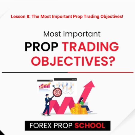 Lesson 8: The Most Important Prop Trading Objectives!